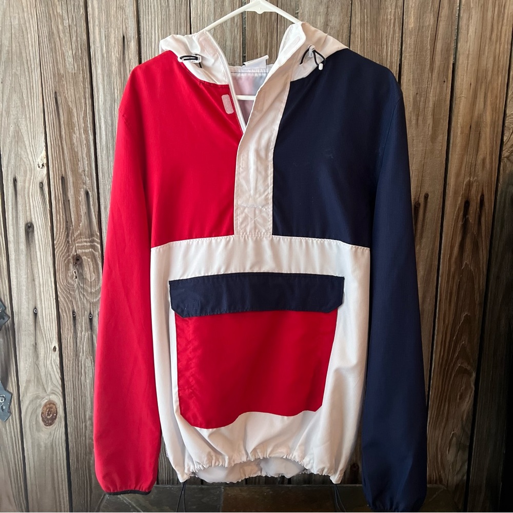 Empyre Pullover 1/4 Zip Jacket